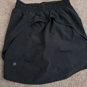 Lulu Lemon skorts.